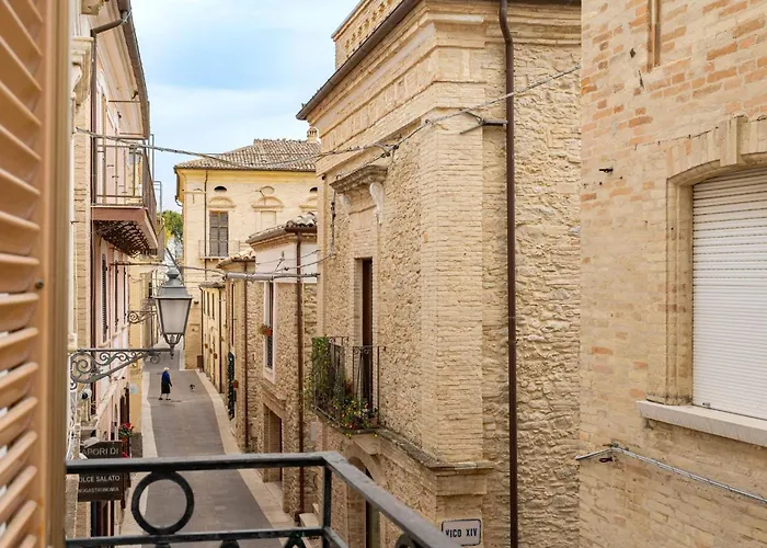 La Casa Di Feligiò - Yourplace Abruzzo Apartamento